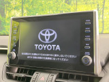 【8インチ ディスプレイオーディオ】大画面のディスプレイはAppleCarPlayやAndroidAutoが利用可能。大きな画面でスマホナビアプリ等が利用いただけます♪