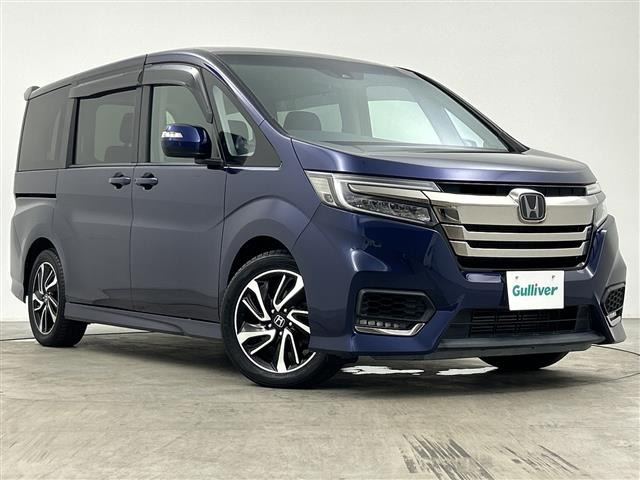 ステップワゴン 1.5 スパーダ クールスピリット ホンダ センシング 修復歴無し