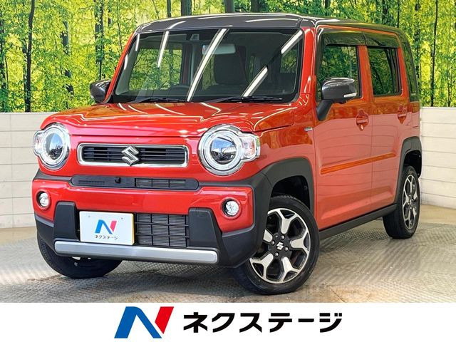 ハスラー ハイブリッド(HYBRID) X 