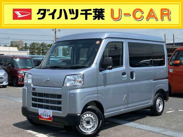 ハイゼットカーゴ  デラックス