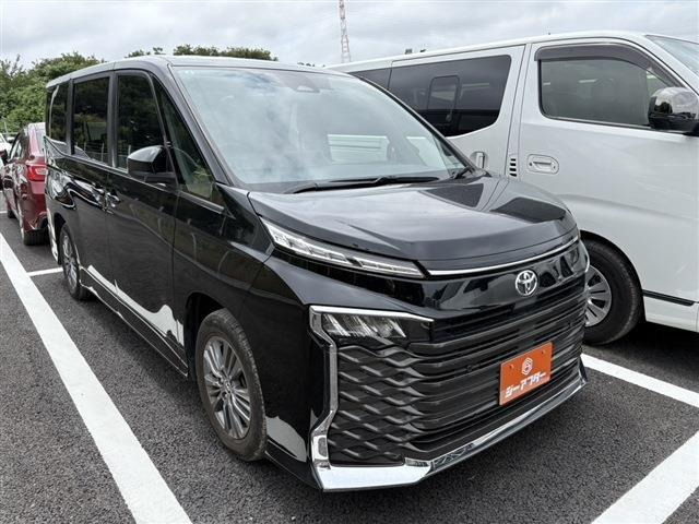 トヨタ ヴォクシー 