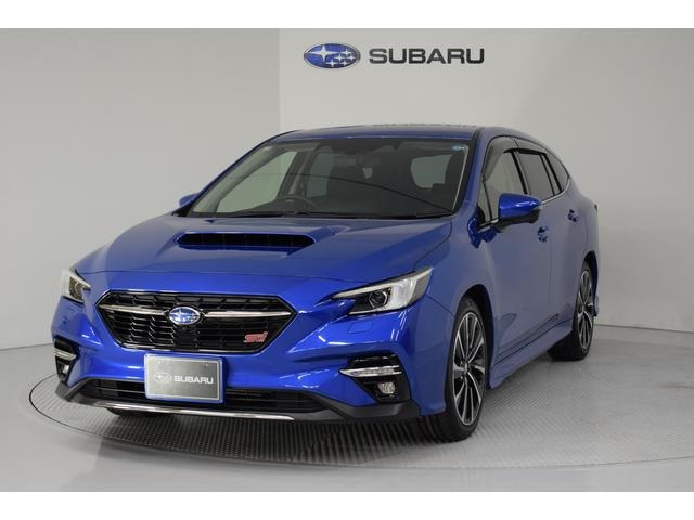 レヴォーグ 1.8 STI スポーツ EX 4WD