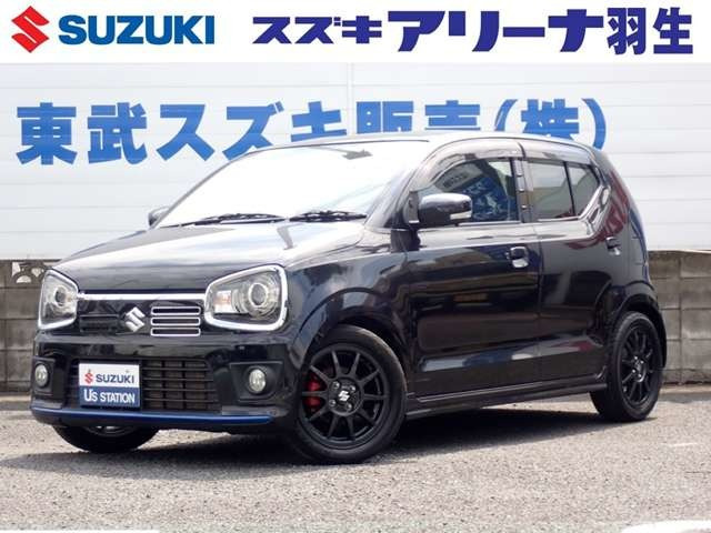 アルト ワークス 4WD 