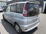 ファンカーゴ 1.3 X リミテッド 修復歴無し
