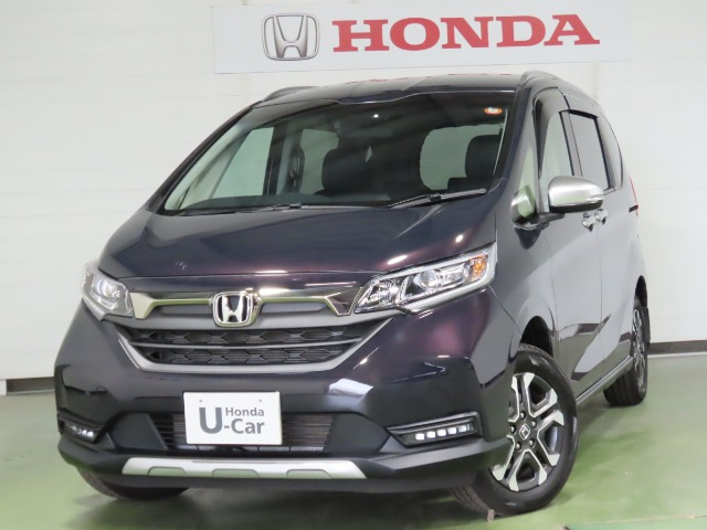 フリード+ 1.5 ハイブリッド クロスター 4WD 