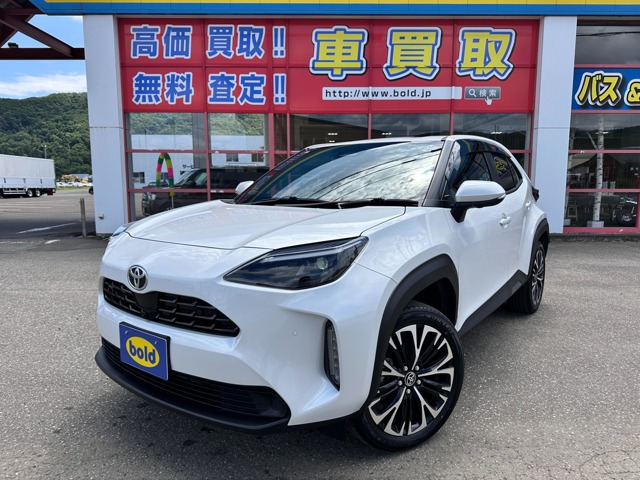 ヤリスクロス 1.5 ハイブリッド Z E-Four 4WD