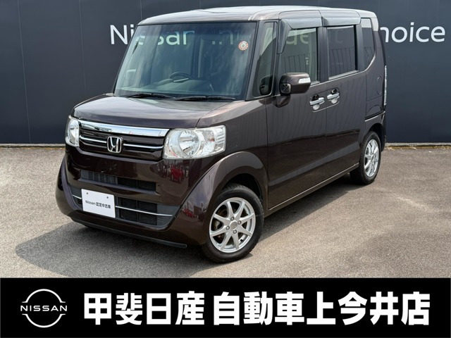 N-BOX G Lパッケージ 