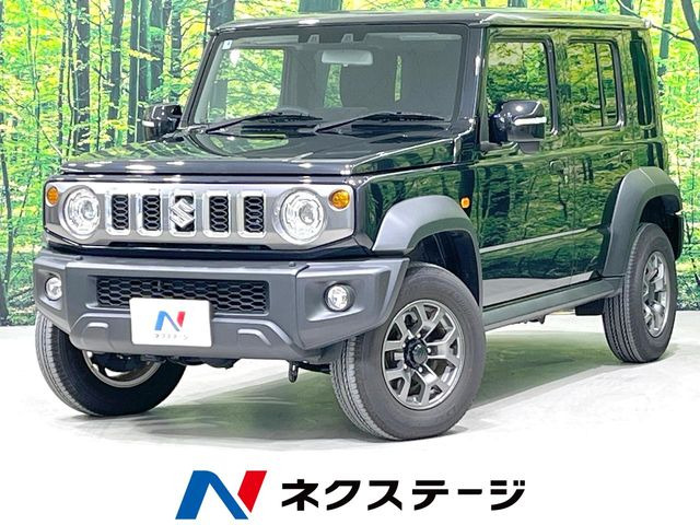 ジムニーノマド 1.5 FC 4WD