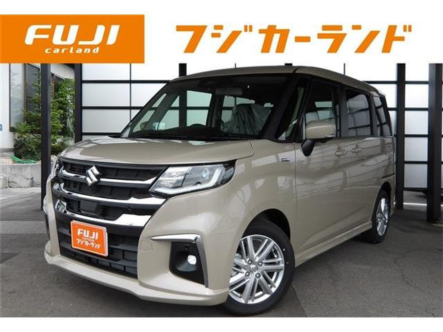 ソリオ 1.2 ハイブリッド(HYBRID)  MZ 4WD 