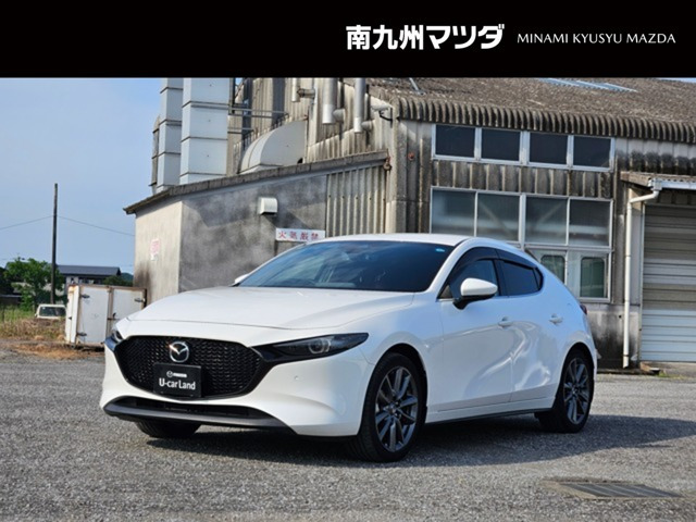 MAZDA3ファストバック 2.0 20S バーガンディ セレクション 