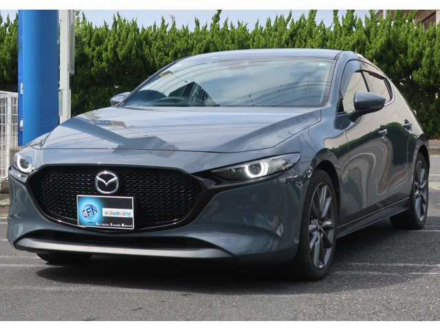 MAZDA3ファストバック 2.0 20S バーガンディ セレクション 4WD 