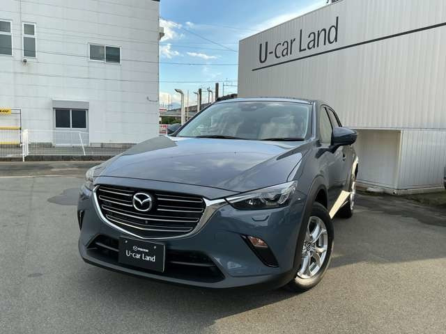 CX-3 1.5 15S ツーリング 4WD