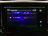 純正メモリーナビとバックカメラ付☆bluetoothオーディオでドライブも好きな音楽を聴いて楽しめます。TV視聴も可能です☆