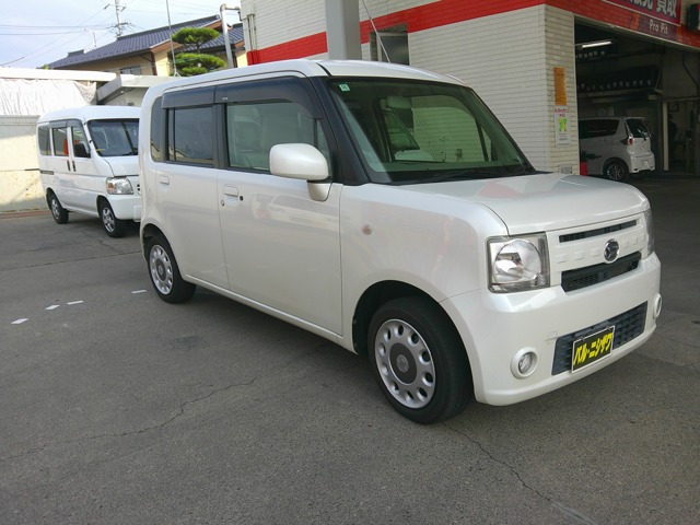 ムーヴコンテ X VS 