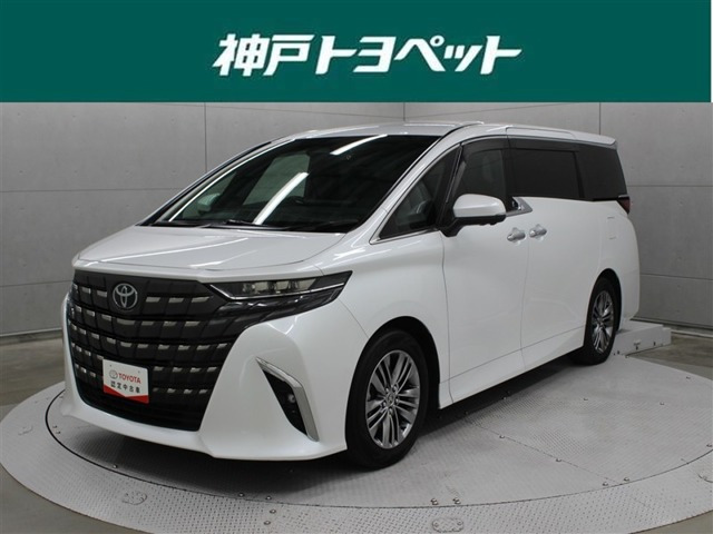 アルファード 2.5 Z