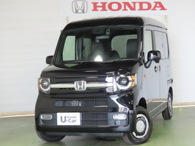 N-VAN ファン 4WD