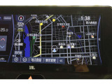 スマホやiPhoneと連携し、対応アプリを表示させて使うディスプレイオーディオ。TCナビキットを装着。フルセグTV対応です。ナビ連動のETC2.0搭載。利用日や料金がモニターで確認出来て便利ですよ。