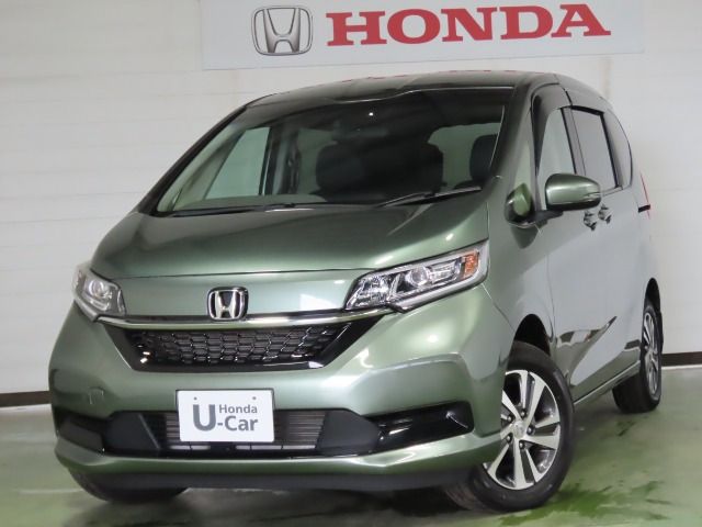 フリード 1.5 G ホンダセンシング 4WD
