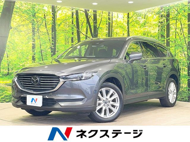 マツダ CX-8 