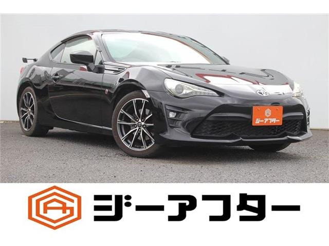 86 2.0 GT リミテッド 禁煙車 6MT Panasonic7インチナビ