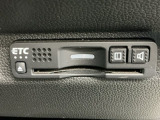 ETC付きで高速道路をノンストップ・キャッシュレスで利用出来ます!スマートインターの出入りも利用可能でとても便利です!