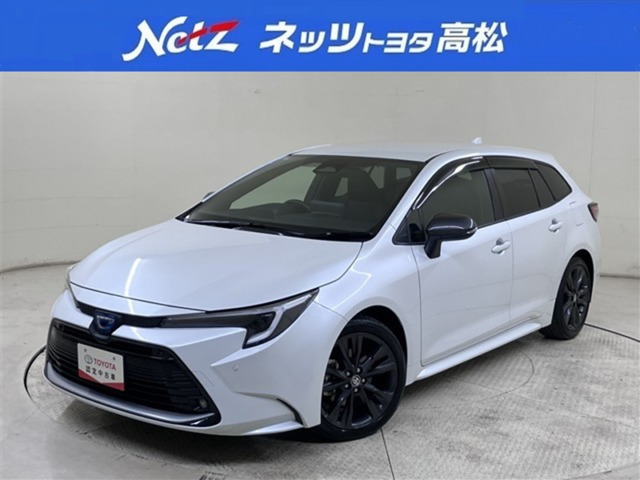 カローラツーリング 1.8 ハイブリッド W×B