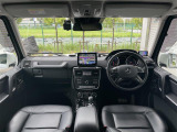 Gクラス G350d 4WD 本革シート