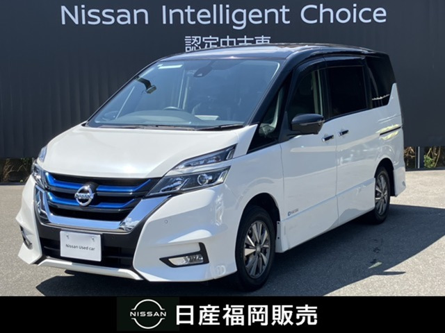 セレナ 1.2 e-POWER ハイウェイスターV