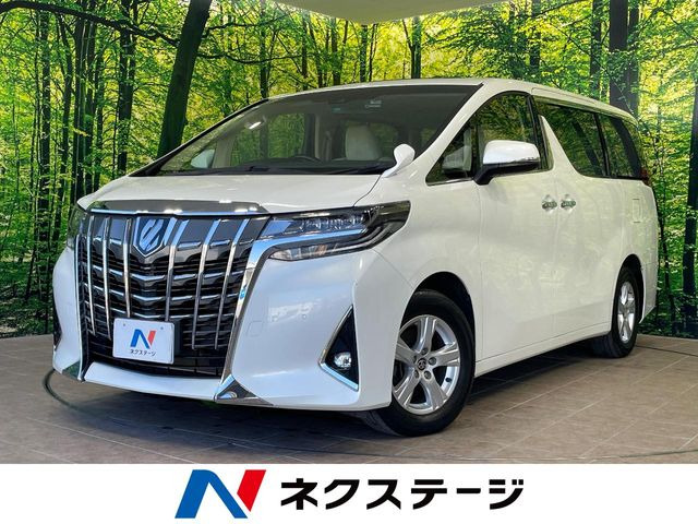 アルファード 2.5 X
