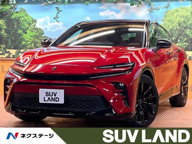クラウンスポーツ 2.5 Z E-Four 4WD 
