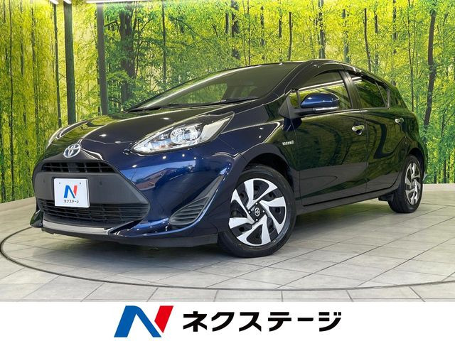 アクア 1.5 S スタイルブラック