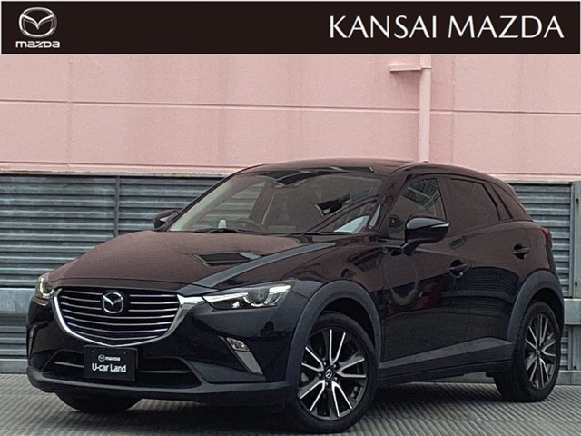 CX-3 1.5 XD ツーリング