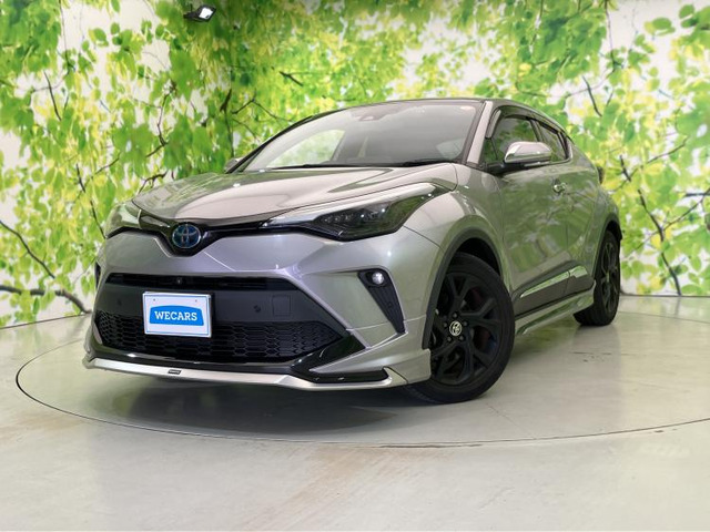 トヨタ C-HR 