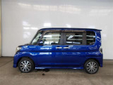 タントカスタム X トップエディション SAIII 