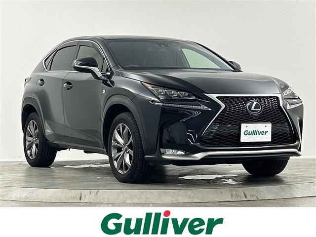 NX 300h Fスポーツ 本革シート サンルーフ