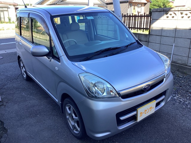 ステラ LX 4WD