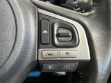 【全車速追従機能付クルーズコントロール】高速道路での長距離走行が楽に!!自動で速度を保つクルーズコントロールが、衝突軽減システムと連携し、前方の車両を感知して車間を保つように速度調節してくれます!!