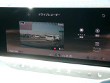 車の運転に前後ドライブレコーダー付き、もしもの時安心です。