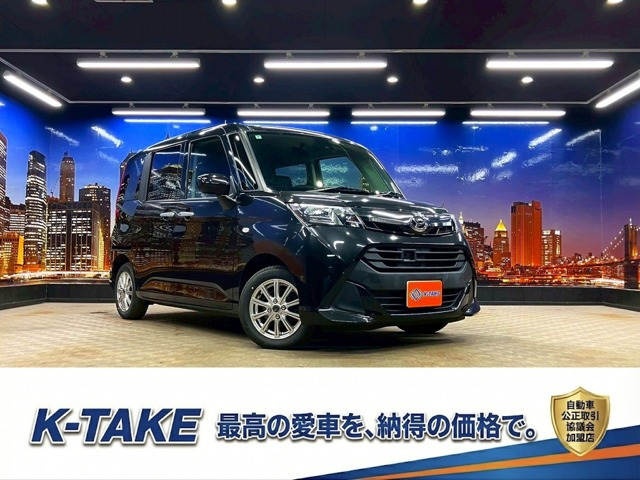 トール 1.0 G SAII (禁煙車)(パイオニアSDナビ)(バックカメラ)