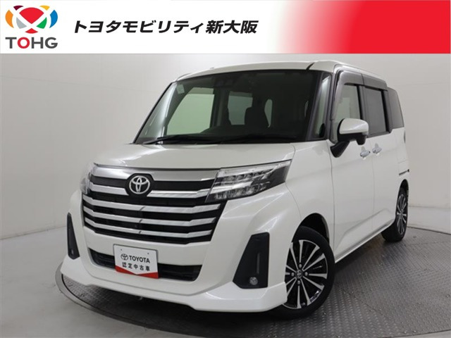 ルーミー 1.0 カスタム G-T 