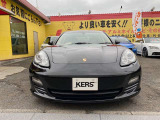 パナメーラ 4S PDK 4WD スポーツクロノPKG 社外ナビ TV BT