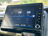 純正インターナビ付きでフルセグ・DVD再生・Bluetoothなど付いてとても便利な車両です♪