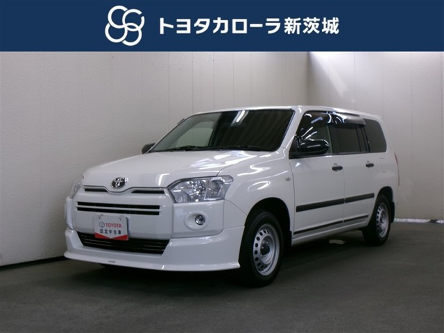 プロボックスバン 1.5 F 4WD