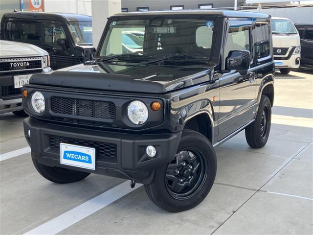 ジムニー XL 4WD 