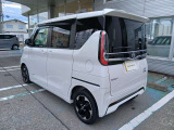 ルークス ハイウェイスターX 4WD 