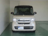 明度の高いLEDヘッドライトで、夜間の運転も安心です。