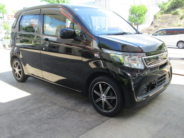 N-WGN G