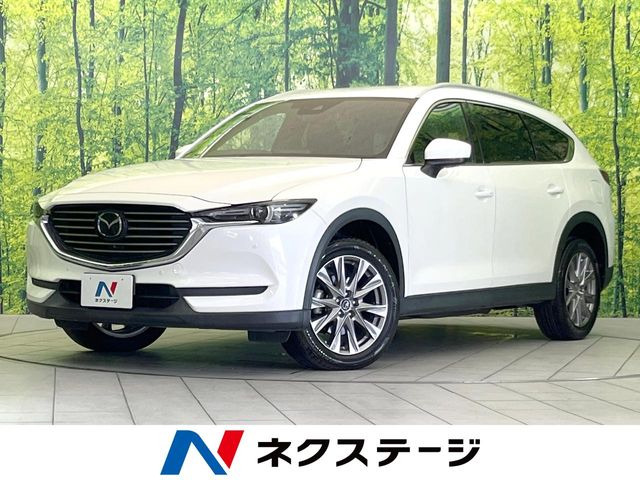 CX-8 2.2 XD プロアクティブ 