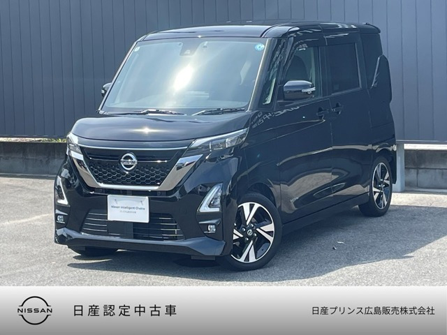 ルークス ハイウェイスター Gターボ アーバンクロム プロパイロットエディション 