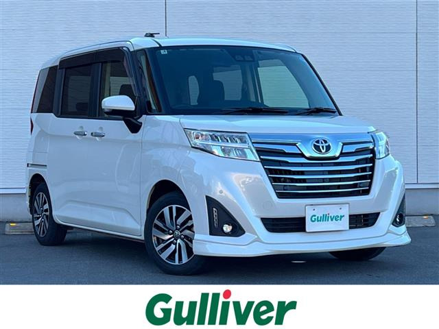 ルーミー 1.0 カスタム G 4WD 修復歴無し